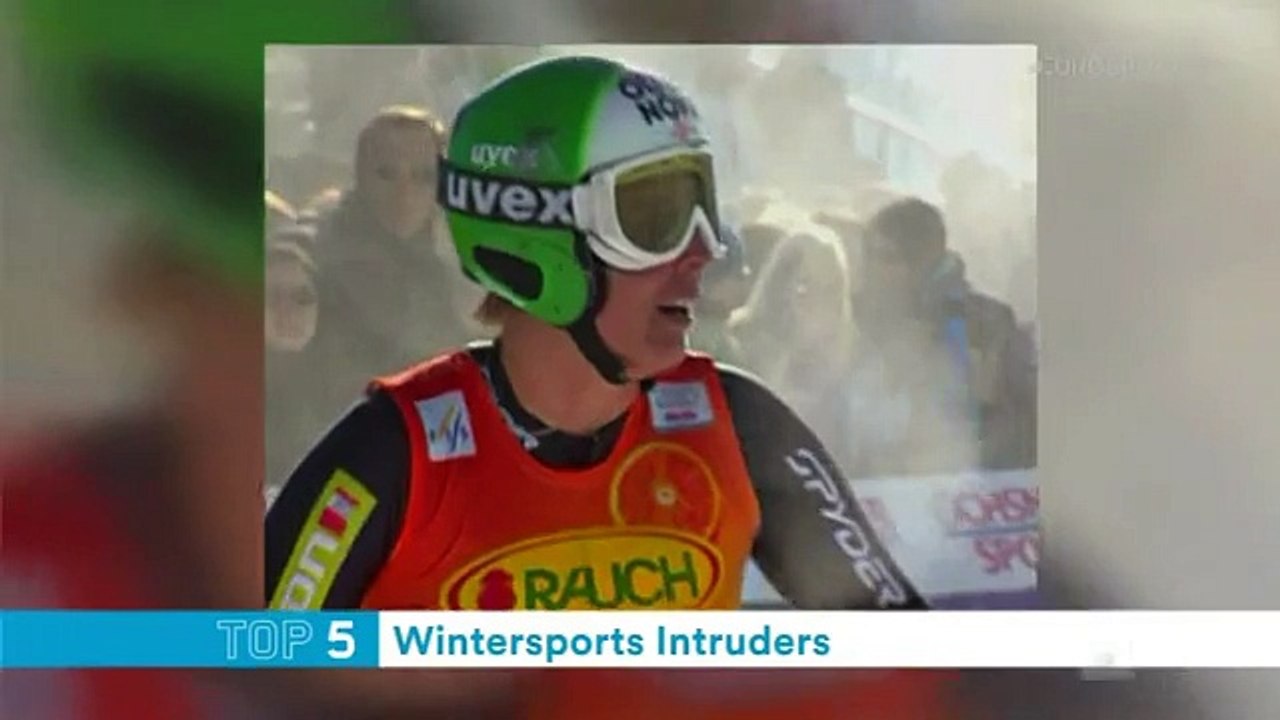 Wintersports Intruders