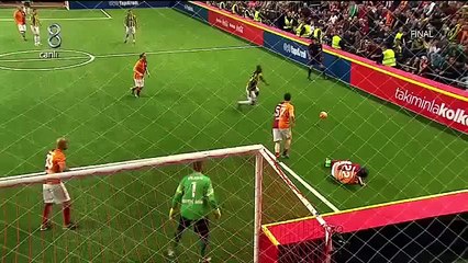 Salon Turnuvası Fenerbahçe- 6 Galatasaray- 5 Özeti