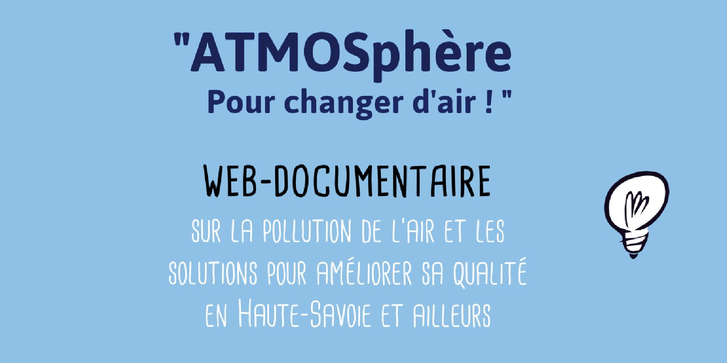 ATMOSphère, pour changer d'air !