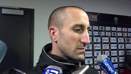 La réaction de L. Mathis après EAG-NANTES