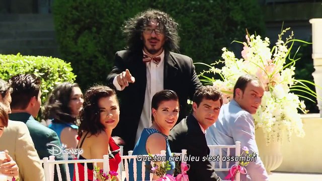 Violetta saison 3 Algo se enciende (épisode 80) Exclusivité Disney Channel