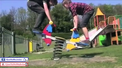 shock scares and laughs