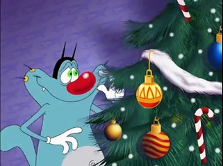 Oggys Mishmash Christmas Oggy & The Cockroaches Special!