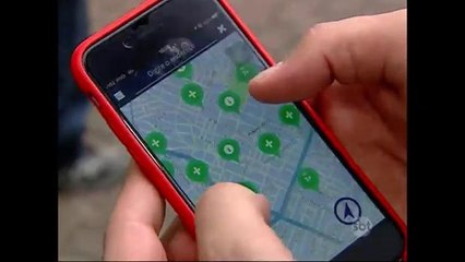 Aplicativo promete facilitar a procura por vagas nas grandes cidades