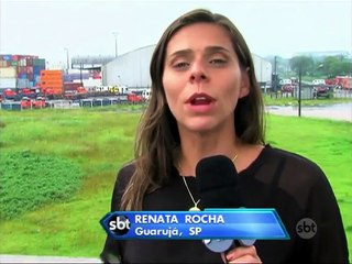 MP abre inquérito para investigar vazamento de gás em Guarujá