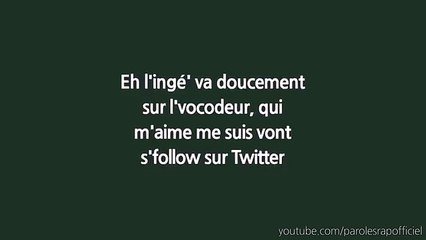 MHD - AFRO TRAP (Part 4) (Paroles⁄Lyrics)