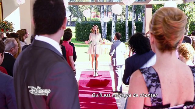 Violetta saison 3 Soy mi mejor momento (épisode 30) Exclusivité Disney Channel