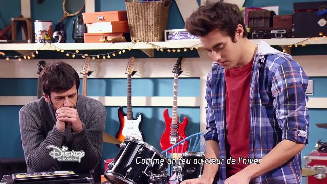 Violetta saison 3 Mil vidas atras (épisode 39) Exclusivité Disney Channel