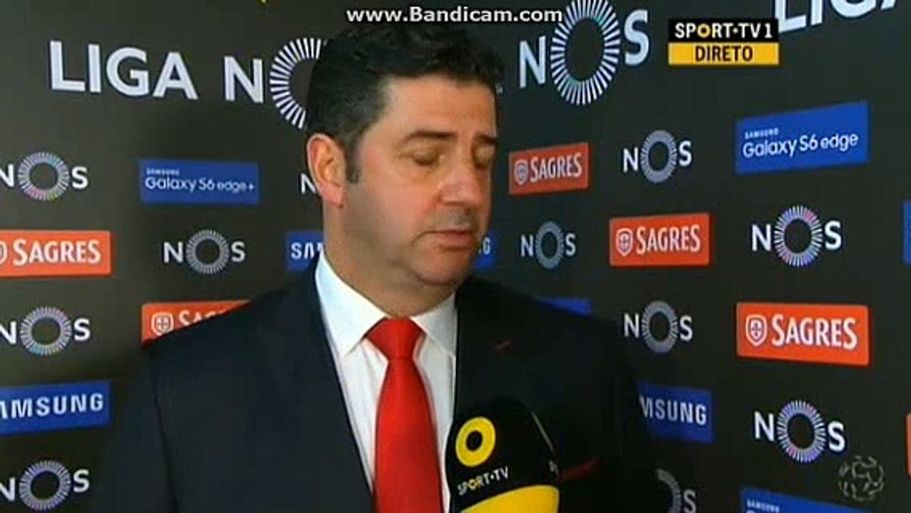 Rui Vitória - Flash , Estoril
