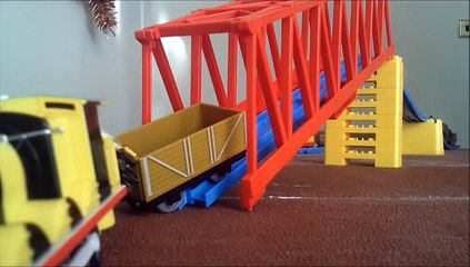 Thomas & his Friends - Accidents Happen