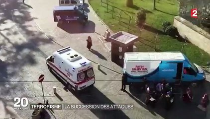Terrorisme : Istanbul, Jakarta, Ouagadougou, trois attaques en cinq jours