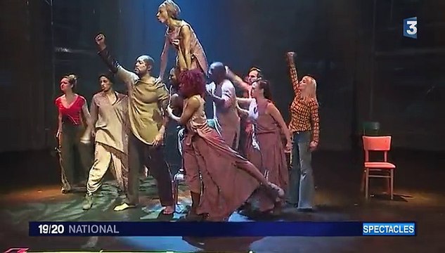 Madiba, une comédie musicale, hommage à Nelson Mandela