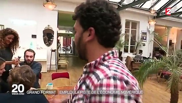 Chômage : l'industrie numérique, une piste pour la création d'emplois