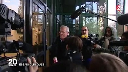 Essai thérapeutique à Rennes : une enquête de l'inspection des affaires sociales est en cours