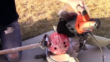 Bowling Topu Ortadan Kesilirse