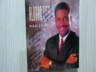 CONFIANDO NAS PROMESSAS - ÁLVARO TITO ( Play Back )