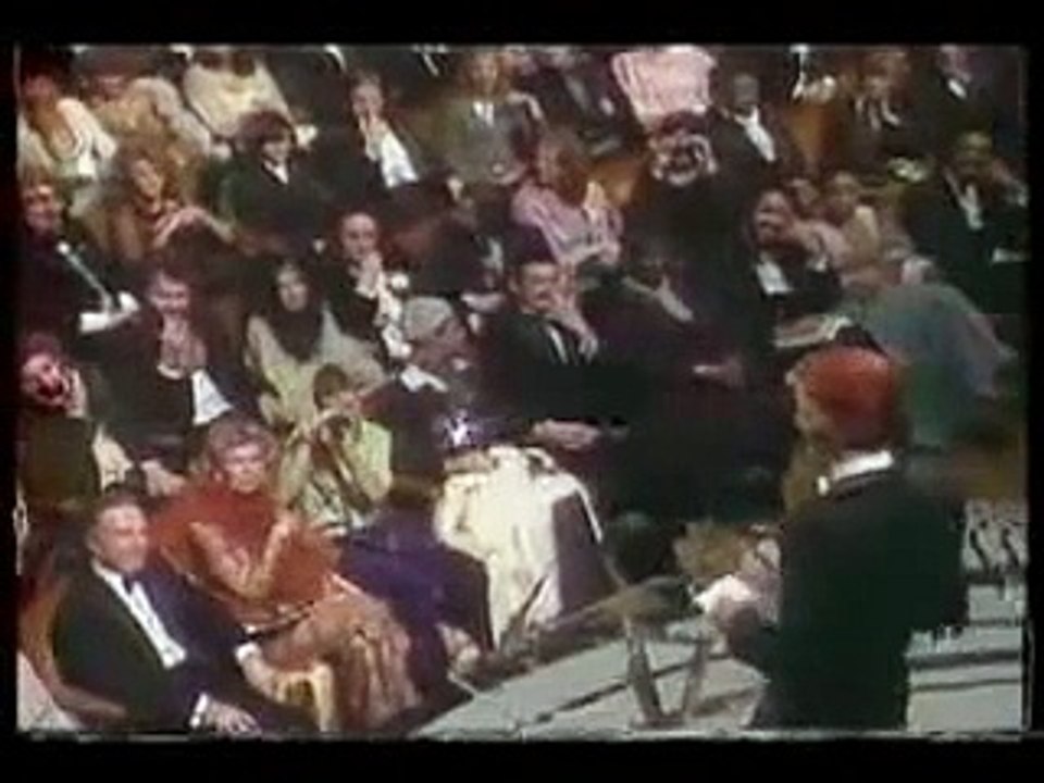 David Bowie 1975 Grammy Awards