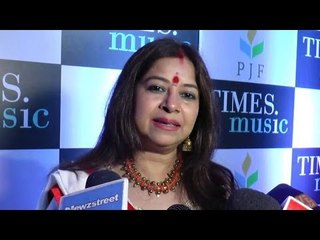 Rekha Bhardwaj Releases Album Moonlight Whispers