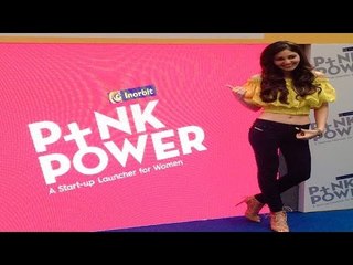 Pooja Chopra In Women Entrepreneurs Awards