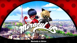 Miraculous Secrets Nº 02 - Marinette e Adrien (Legendado)