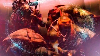 Bloopers - Tortugas Ninja - Harlem Shake - HD