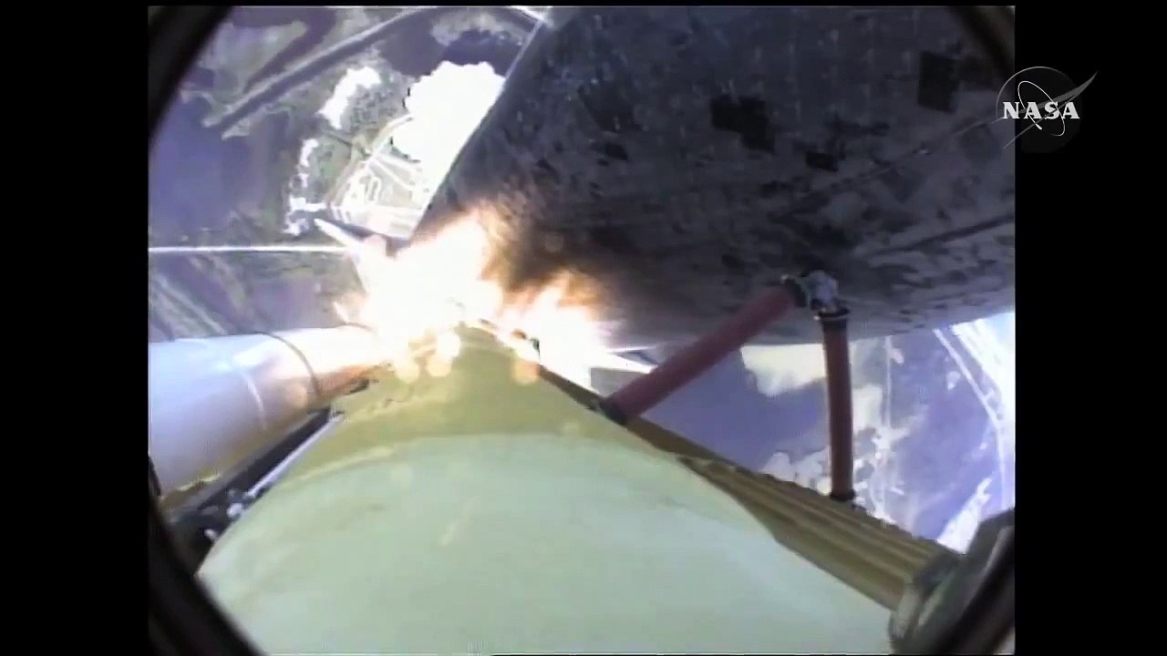 NASA Space Shuttle Atlantis STS 129 Mission Launch 2009 HD