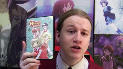 GR Anime Review: Hidamari Sketch