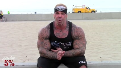 THE TRUE F*CKING milligrams - THE TRUTH - LOGIC - USE YOUR BRAIN - Rich Piana