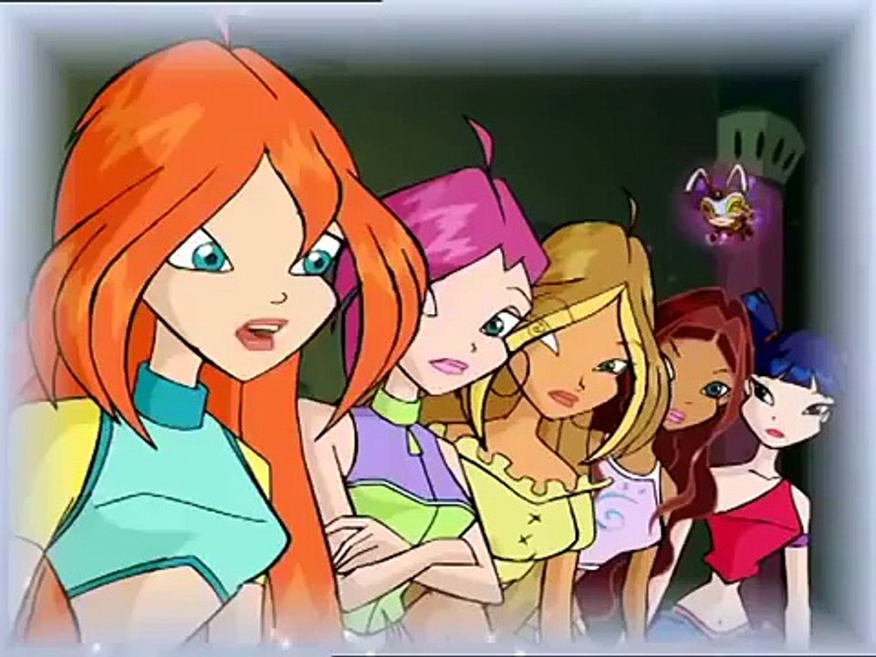 Winx Club Temporada 2 Capitulo 18