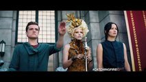 The Hunger Games: Catching Fire - Not Afraid SPOT (2013) - THG Movie HD
