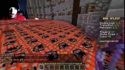 MINECRAFT: ¡BATALLA LEGENDARIA EN LA BICICLETA! - MINIJUEGOS ANIMATOWNERS | iTownGamePlay