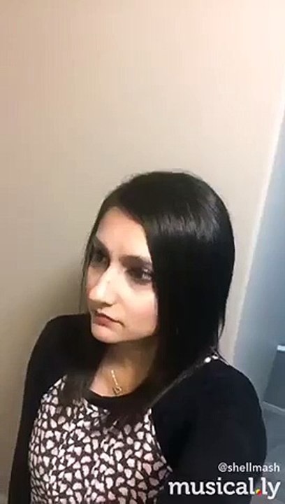 Best dubsmash Shellmash musically - call me Siri