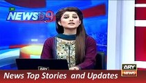 ARY News Headlines 29 December 2015, MQM Leader Farooq Sattar want to Play on front Foot