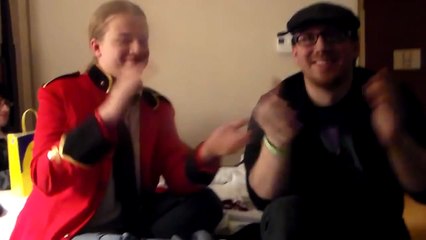 Space Dandy: Thoughts from Magfest feat.ProfessorOtaku