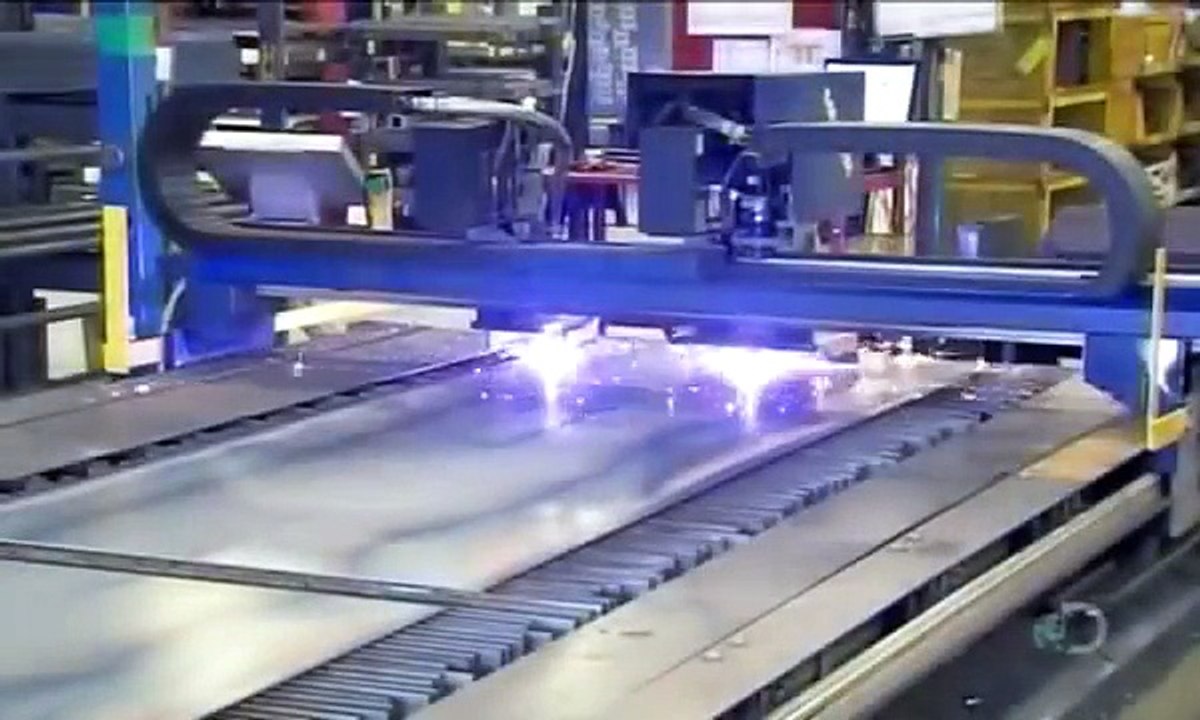 How Its Made - Snow Ploughs
