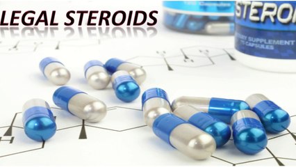 Legal Steroids Review -Legit? MUST Watch Before You Buy