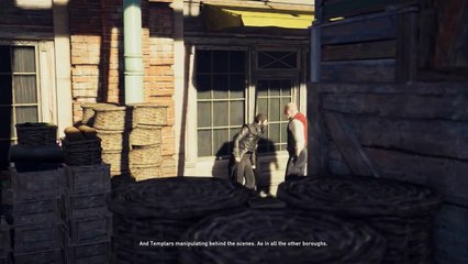 Five Facts - Assassins Creed Syndicate