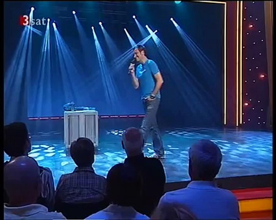 "3satfestival" Dieter Nuhr - Ich bin's Nuhr Trailer