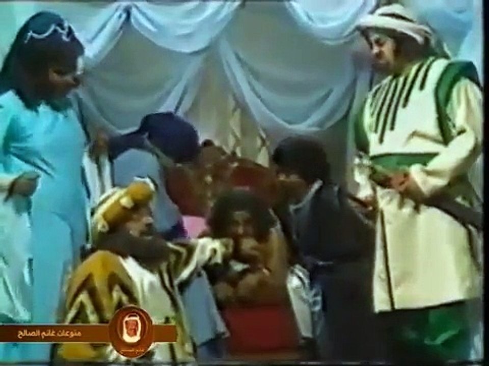 غانم الصالح - مرض كامل الأوصاف