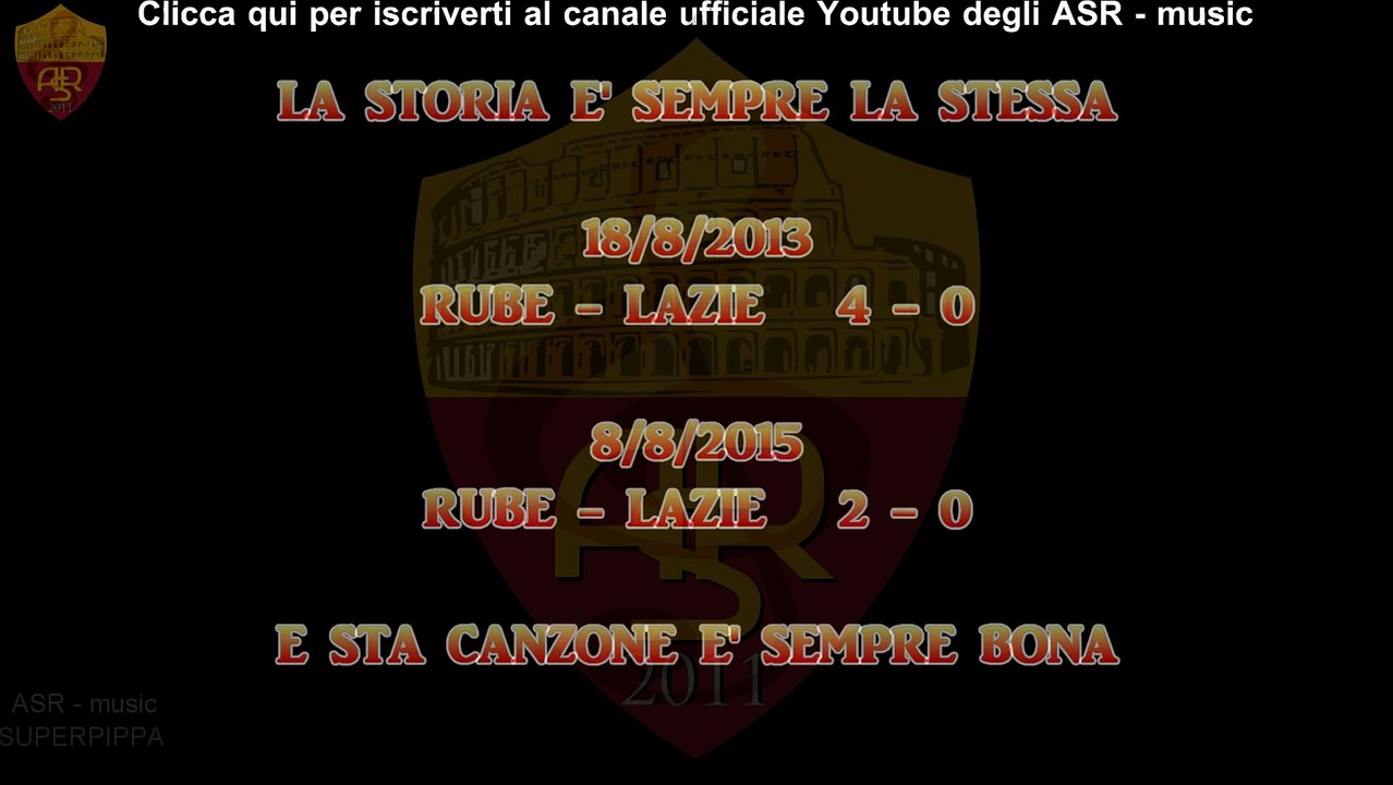 #9  ASR - music "SUPERPIPPA" - CANZONE UFFICIALE