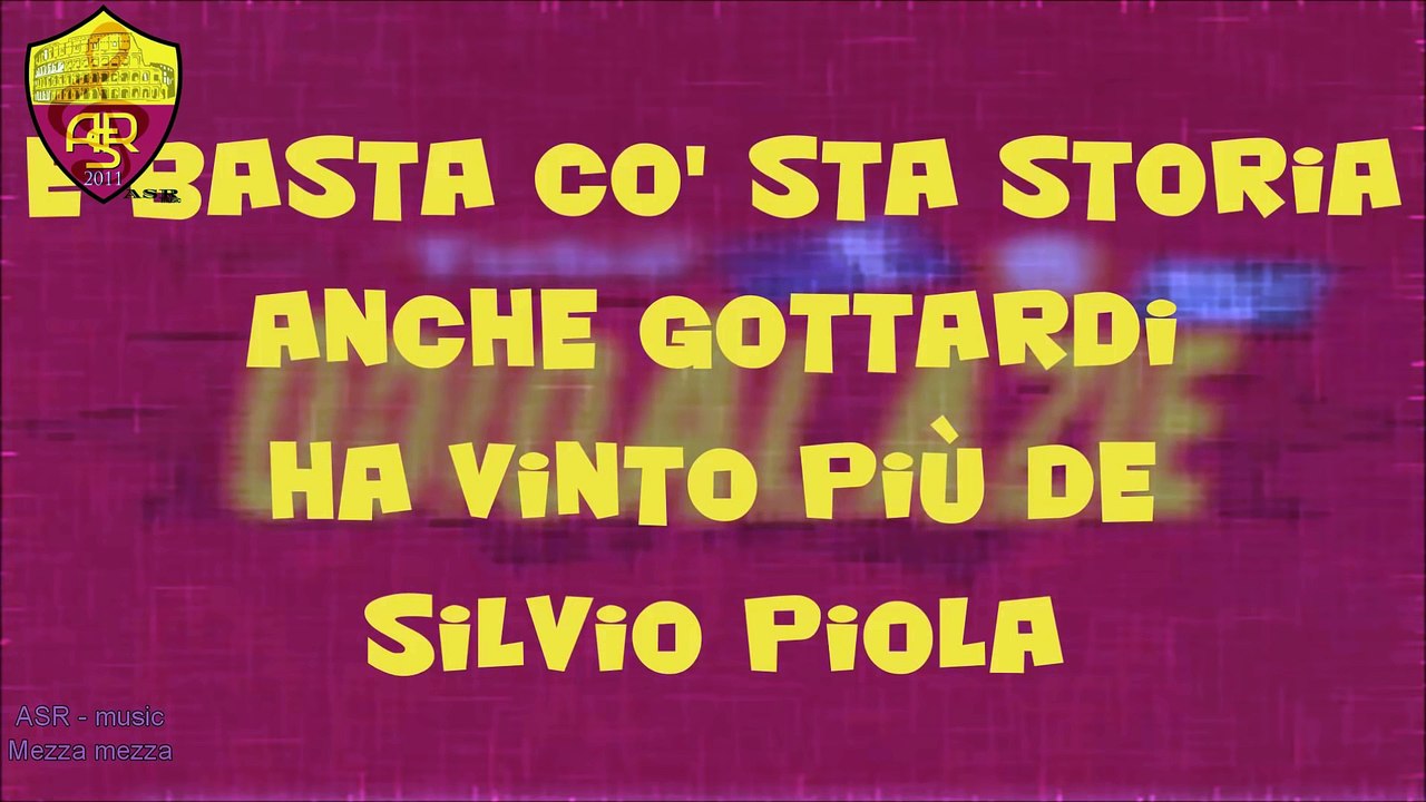 #11 ASR - music "Mezza mezza" - CANZONE UFFICIALE