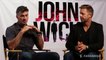 John Wick Interview HD | Celebrity Interviews | FandangoMovies