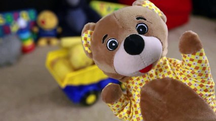 Childrens Videos: Learn about Healthy Eating for Kids: FRUIT (Bear, Dog