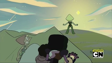 Steven Universe - Message Received (Yellow Diamond)