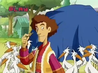 The Tofus - Season 1 Episode 11 A - Strictly for the Birds ENGLISH