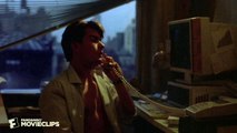 Wall Street (2/5) Movie CLIP - Money Never Sleeps (1987) HD