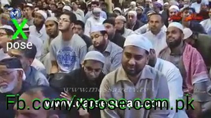 tariq zaleel ki hazrat moosa ki shan main ghustakhi