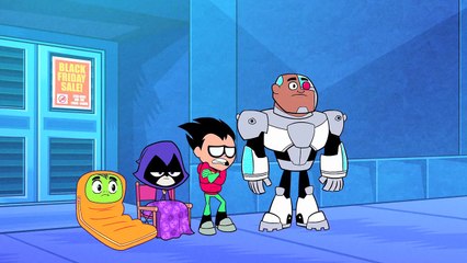 Teen Titans Go! - "Black Friday" (clip 1)