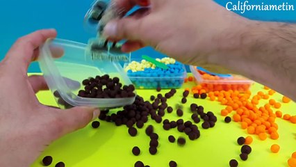 Play Doh Surprise Dippin Dots Ariel The Little Mermaid Crazy Rabbit Mickey Mouse