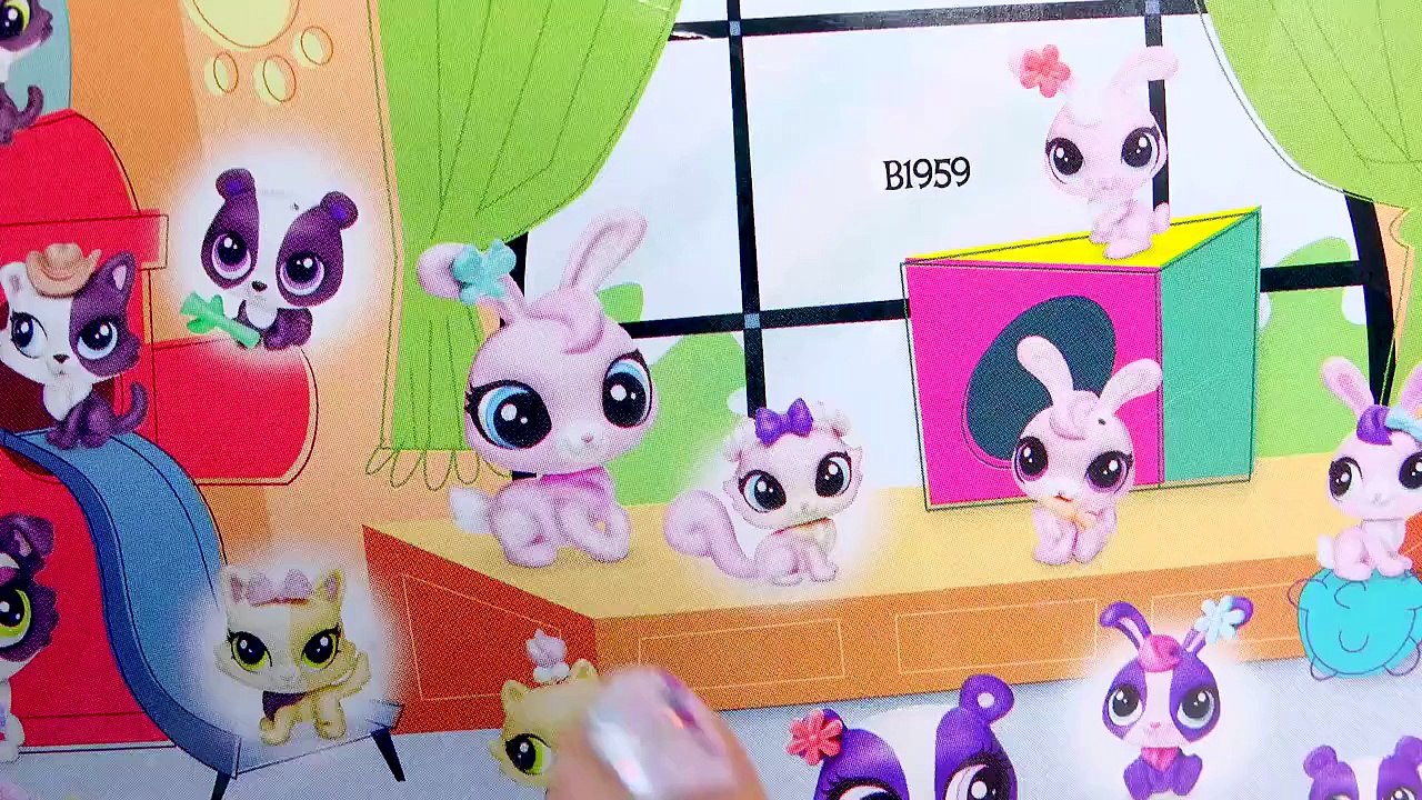 LPS Mystery Surprise Handmade Blind Bags Toys Fan Mail Lot Littlest Pet Shop ⓋⒾⒹéⓄ